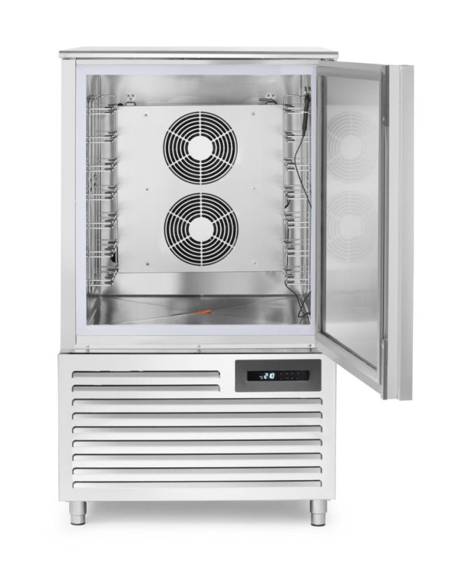 Chladicí zařízení 7xGN 1/1, Arktic, 230V/1180W, 900x790x(H)1377mm
