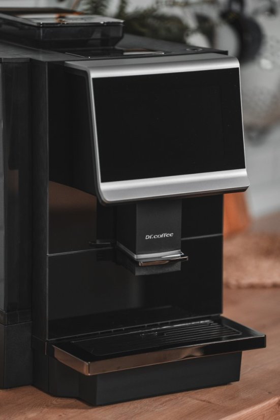 Automatický kávovar Dr. Coffee C12