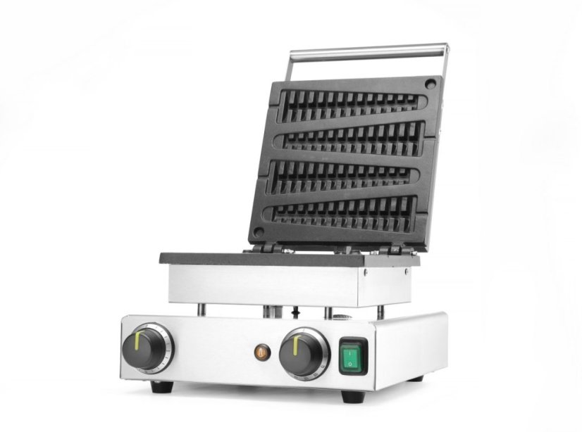 Vaflovač Lolly, HENDI, 230V/1750W, 314x417x(H)229mm