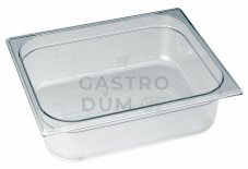 Gastronorm GN 1/2 (h=200 mm) polykarbonátová