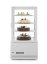 Chlazená skříň displeje, 68 l, Arktic, bílá, 230V/170W, 444x397x(H)875mm