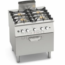 Plynový sporák Bertos SG7F4+FG