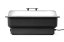 Chafing dish elektrický Tellano, HENDI, Kitchen Line, GN 1/1, 9L, 230V/900W, 575x349x(H)278mm