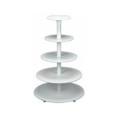 TOMGAST Etažér plastový 70 cm