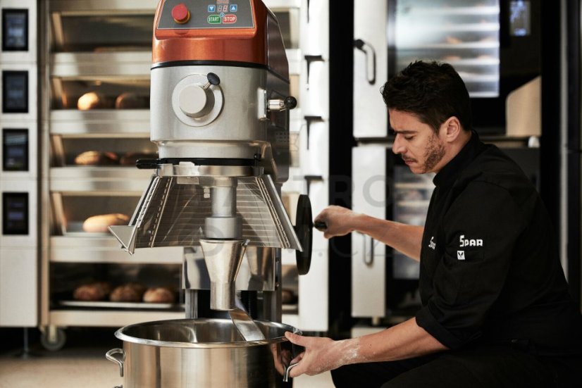 Univerzální kuchyňský robot SPAR SP-60 DIGI