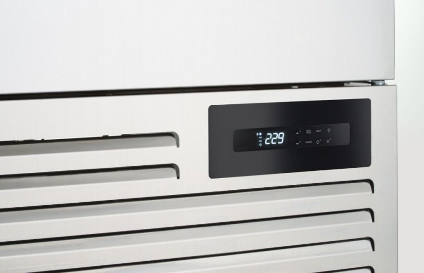 Šoker 15x GN 1/1, Arktic, 230V/1180W, 943x790x(H)1975mm