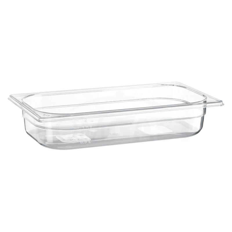 TOMGAST Gastronádoba polykarbonátová GN 1/3 200 mm