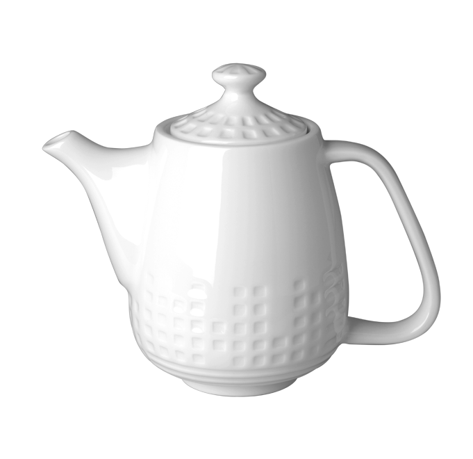 RAK Porcelain RAK Pixel konvice na kávu s víčkem 35 cl | RAK-PXCP35