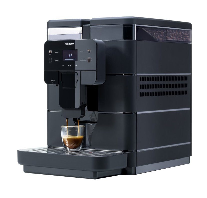 Automatický kávovar Saeco Royal Black