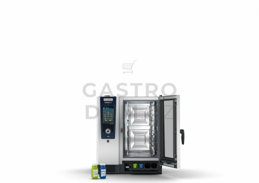 Kartuš mycí RATIONAL iCombi AutoDose 6ks 56.01.912