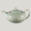 RAK Porcelain Krush konvička s víkem 60 cl, zelená