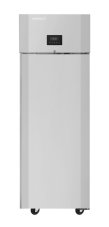 Mraznička, Arktic, Profi Line PLUS, 430L, Stříbrná, 230V/370W, 714x830x(H)1940mm