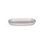 RAK Porcelain RAK Talíř oválný 22,5 cm – clay | RAK-EAOP23CL
