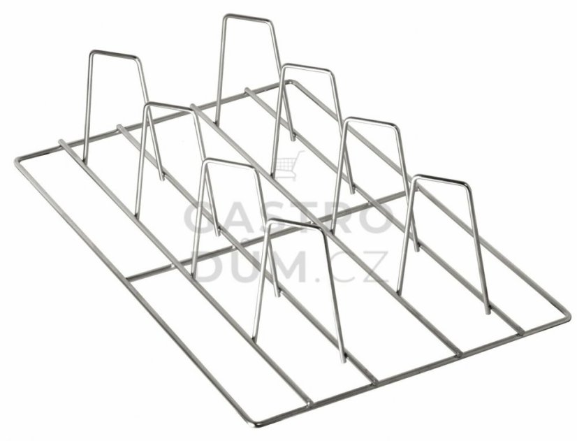 ECO rost na kuřata GN 1/1 - nerez