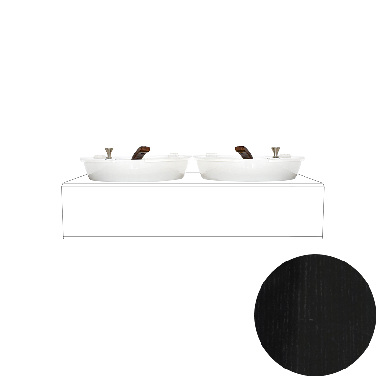 TOMGAST Chladicí box na jogurt GN 1/1, černý TOMGAST Chladicí box na jogurt GN 1/1, černý