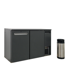 Minibar Serrco by TEFCOLD SFK-8E+