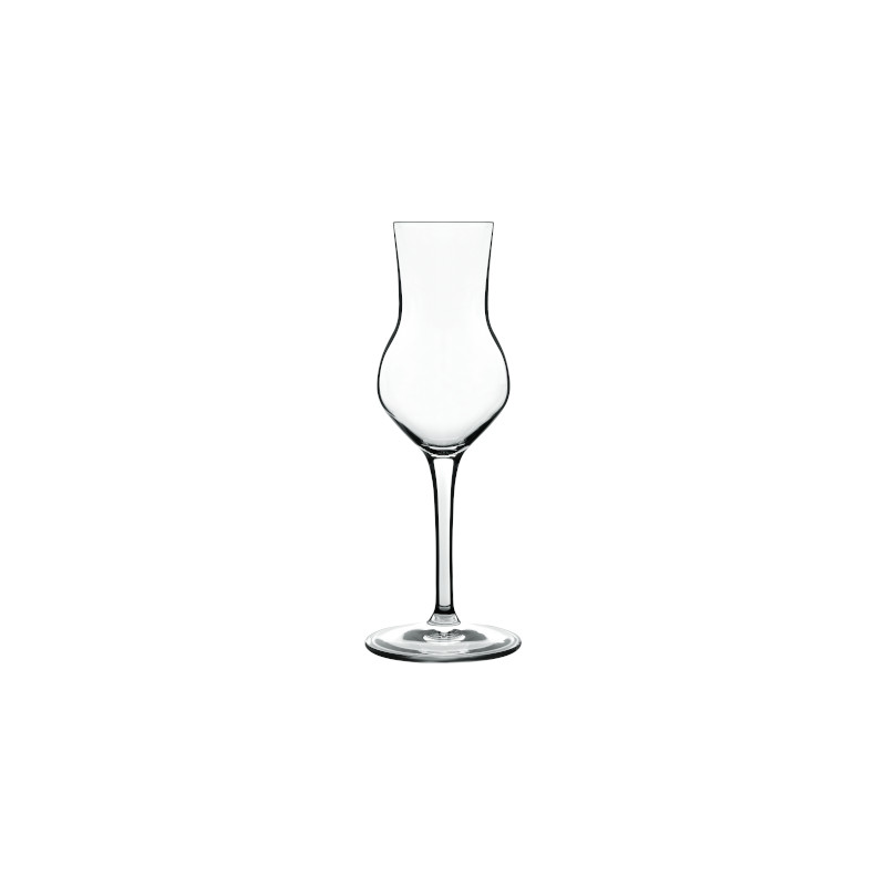 Luigi Bormioli Atelier sklenice na pálenky Grappa 8 cl