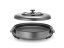 Párty pánev, HENDI, vnitřní pánev 400x(H)50 mm, 230V/1400W, ⌀400x(H)190mm