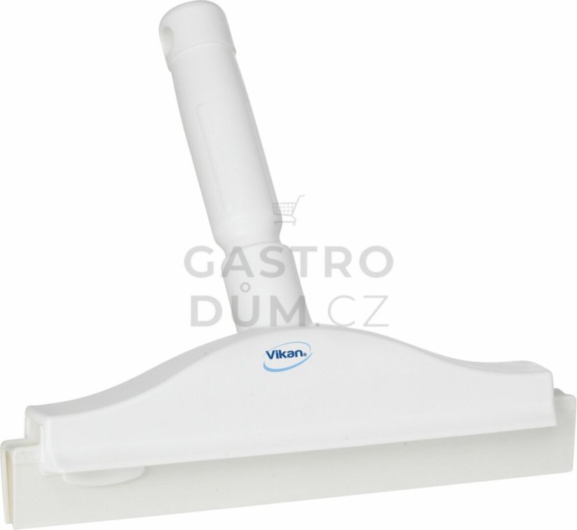 Vikan stěrka ruční 2C 250mm bílá 77115