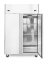 Chladnička a mraznička 420 l, Arktic, Profi Line, 420L, 230V/870W, 740x1200x(H)1950mm
