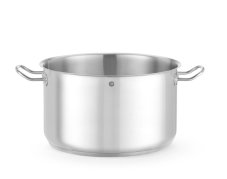 Hrnec na dušení – bez víka, HENDI, Kitchen Line, 15L, ⌀320x(H)190mm