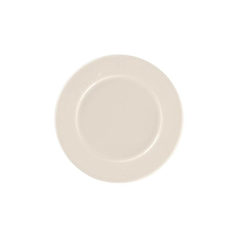 RAK Porcelain Fedra talíř mělký s okrajem pr. 16 cm