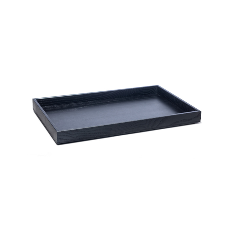 TOMGAST T-Collection box jasan, černý, 530 × 325 × 40 mm TOMGAST T-Collection box jasan, černý, 530 × 325 × 40 mm