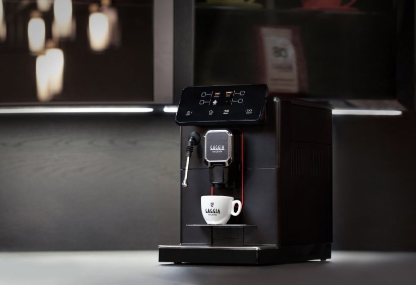 Automatický kávovar Gaggia Magenta Plus