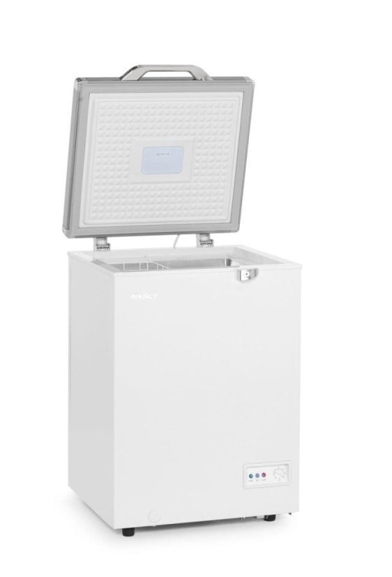 Pultový mrazák, Arktic, 93L, 230V/105W, 564x574x(H)845mm