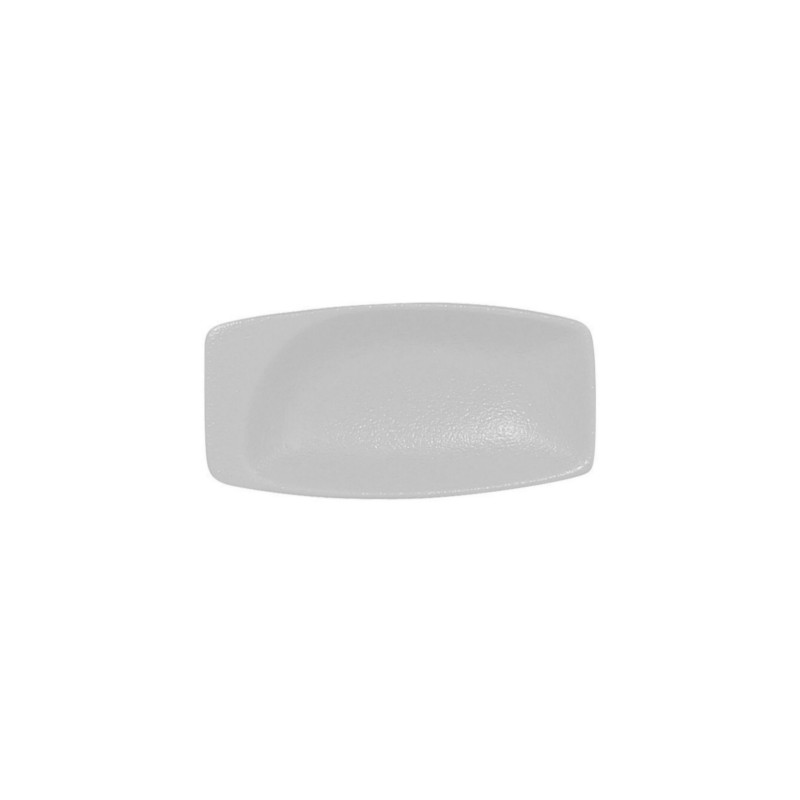 RAK Porcelain RAK Talíř obdélný 11 × 5,5 cm, bílá | RAK-NFMZMR11WH