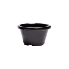 Verlo ramekin pr. 6 cm, černý