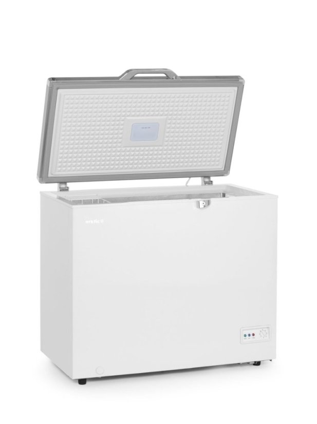 Pultový mrazák, Arktic, 190L, 230V/120W, 564x950x(H)845mm