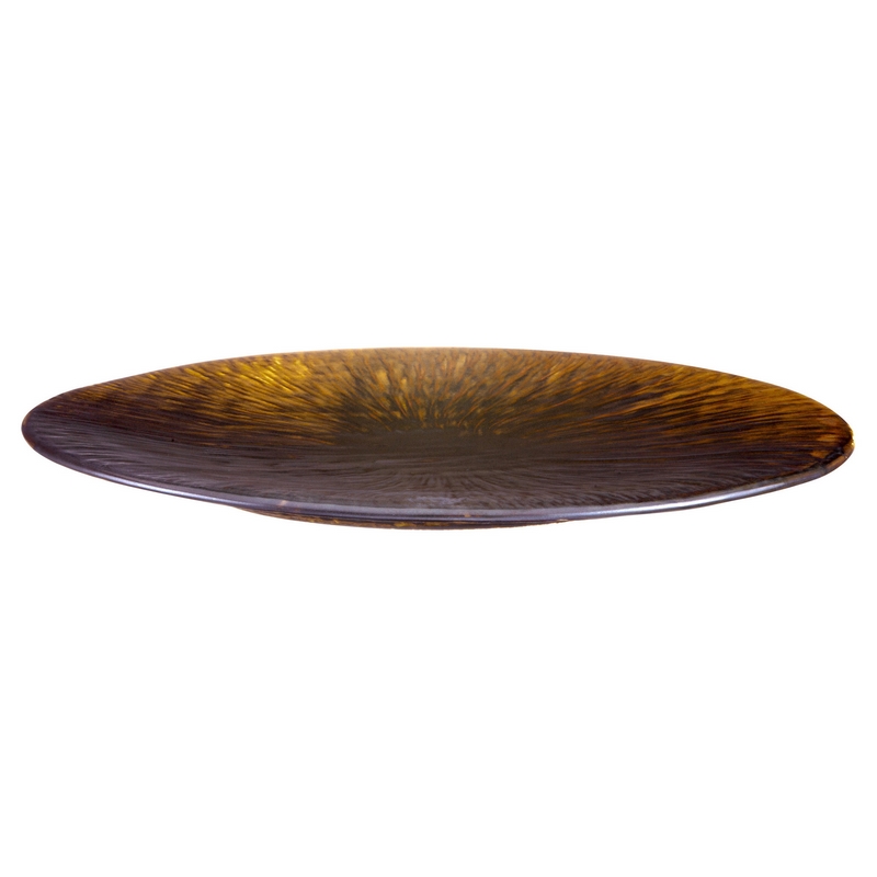 Verlo Fire talíř mělký pr. 28,5 cm Verlo Fire talíř mělký pr. 28,5 cm