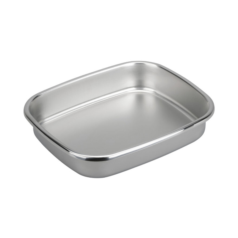 TOMGAST Vložka z nerezové oceli, 340x280x65 mm, pro Y-15900 TOMGAST Vložka z nerezové oceli, 340x280x65 mm, pro Y-15900