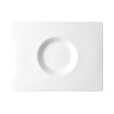 RAK Porcelain RAK Talíř obdélný Cinnamon 29 × 22 cm | RAK-SPRR29