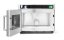 Mikrovlnná trouba 2900/1800 W, 100 programů, Menumaster, 17L, 230V/2900W, 419x578x(H)343mm