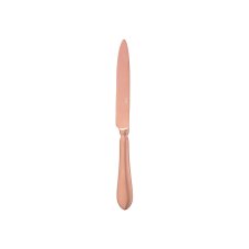 Verlo Destello Copper nůž jídelní 23,8 cm