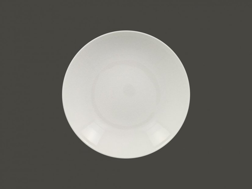 RAK Porcelain RAK Vintage talíř hluboký 26 cm – bílá | RAK-VNBUBC26WH