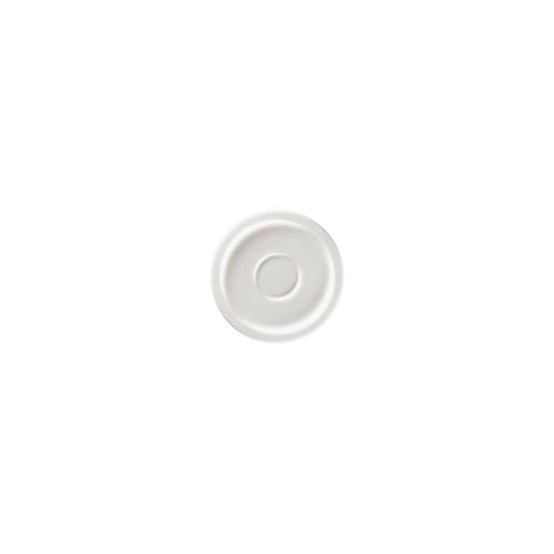 RAK Porcelain RAK Podšálek 12,5 cm – dual | RAK-EASA13DU