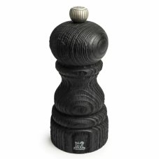 Peugeot Mlýnek Paris Nature buk přírodní, tmavý na sůl, 12 cm