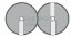 OEM kotouč E - 10, Φ 205 mm, řez 10 mm