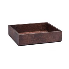 TOMGAST T-Collection box s dekorem rzi, 325 × 265 × 75 mm
