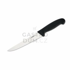 GIESSER nůž jateční G 3005 18cm černý