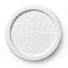 Víčko plastové Keep Fresh ke sklenicím WECK 100 mm, 5 ks