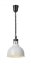 Výškově nastavitelná ohřívací lampa, kupolová, HENDI, Bílá, 230V/250W, ⌀250x(H)207mm