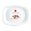 Bormioli Rocco Talíř 33 × 24 cm – BBQ | BR-431240