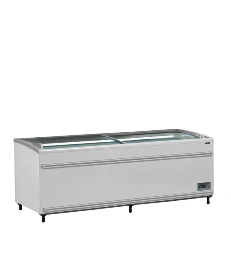 Mrazicí ostrov TEFCOLD SFI 210 F VS