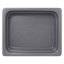 RAK Porcelain RAK Gastronádoba GN 1/2 065 mm, šedá | RAK-NFBU1.2GY
