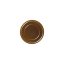 RAK Porcelain RAK Talíř 20,5 cm - rust | RAK-EAFP20RT