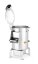 Škrabka na brambory 10 kg, HENDI, Kitchen Line, 230V/750W, 620x525x(H)833mm